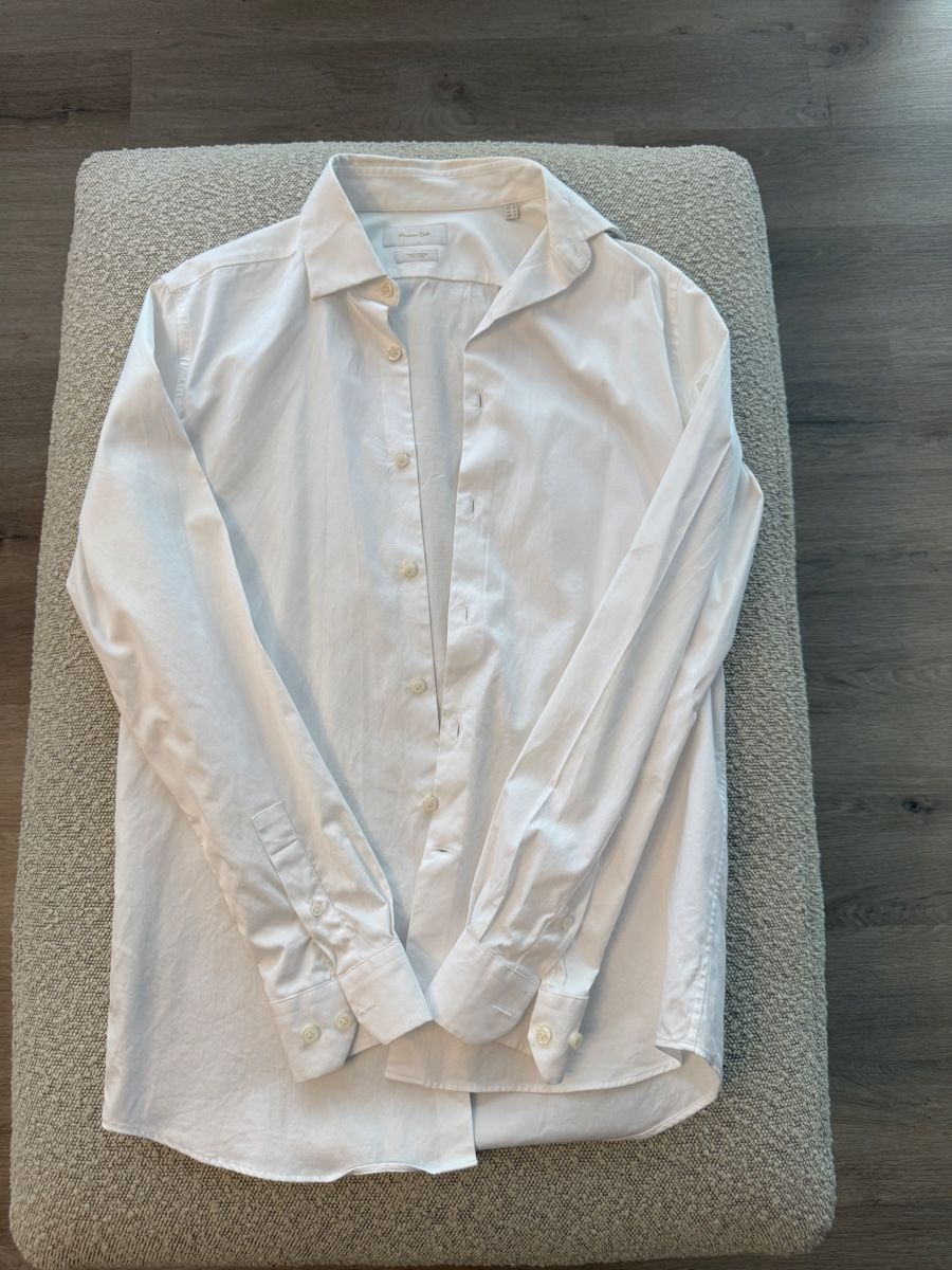 Massimo Dutti Camicie: Massimo Dutti hemd M – Usato da Spreitenbach venduto da Erjon_bu