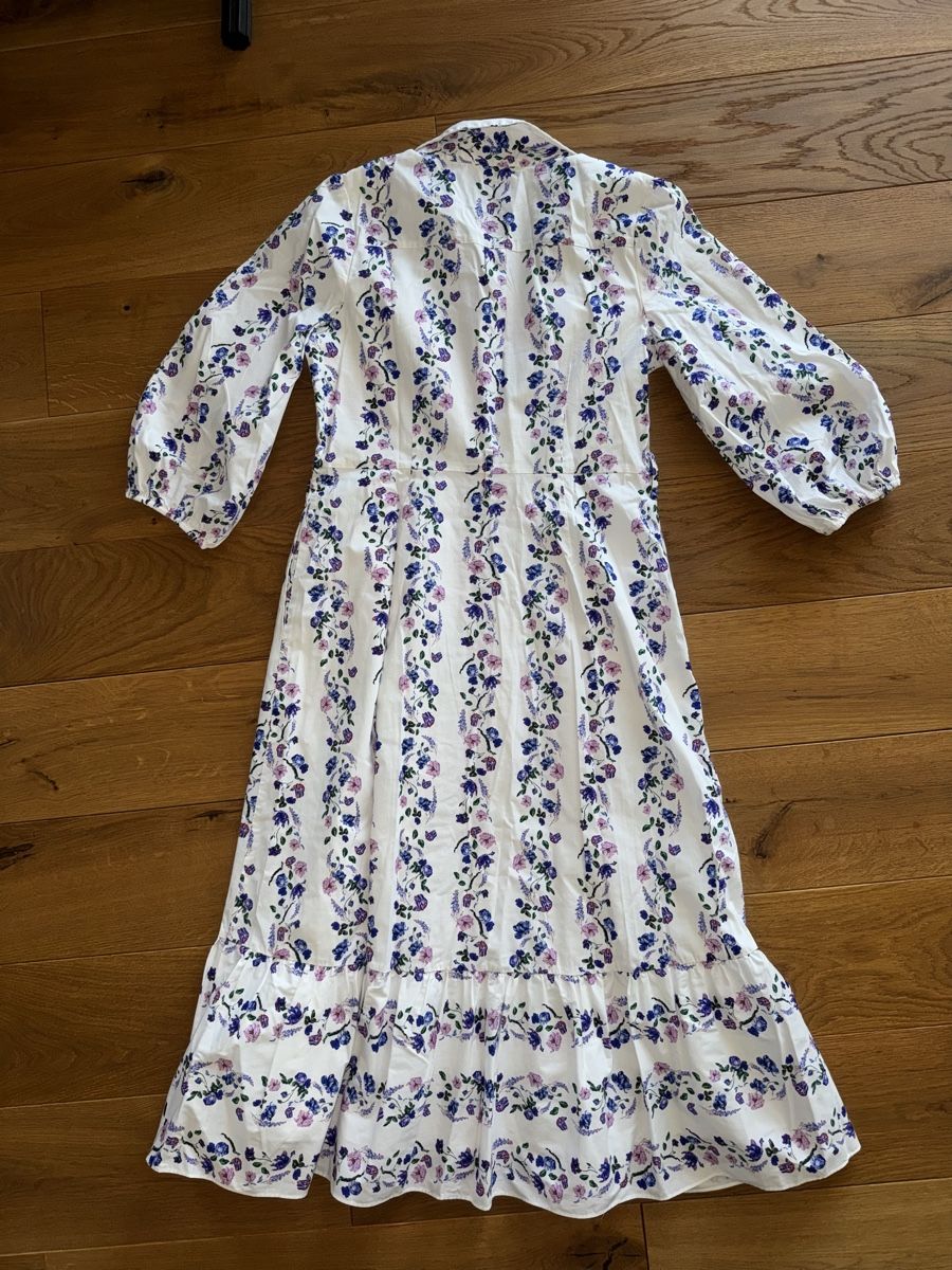 Vestiti: Marchesa Notte Floral Kleid – Usato da Schaan venduto da kri_tsw8 3