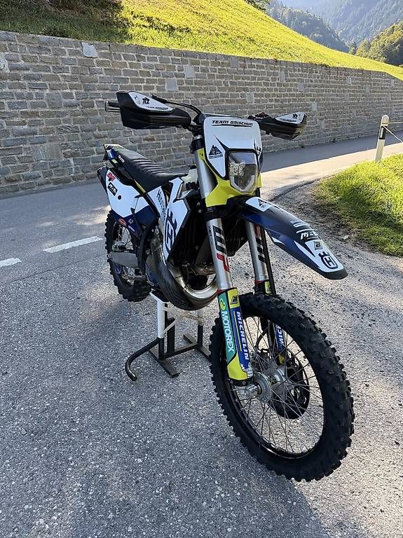 Husqvarna Enduro: Enduro Husqvarna TE300 – Usato da Grüsch venduto da scirocco07 2