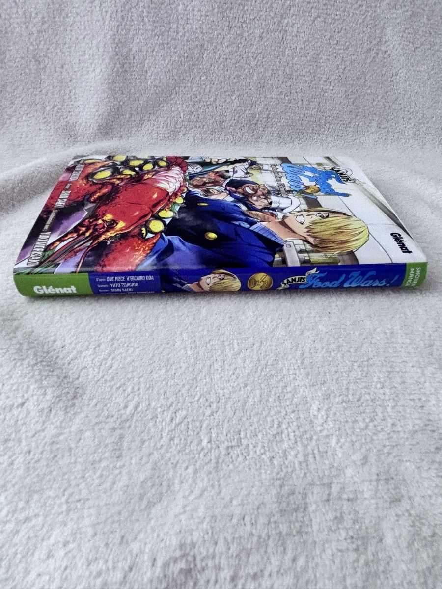 Comics: Sanji’s  Food Wars – Gebraucht aus Lavigny von mah_b9wz 2