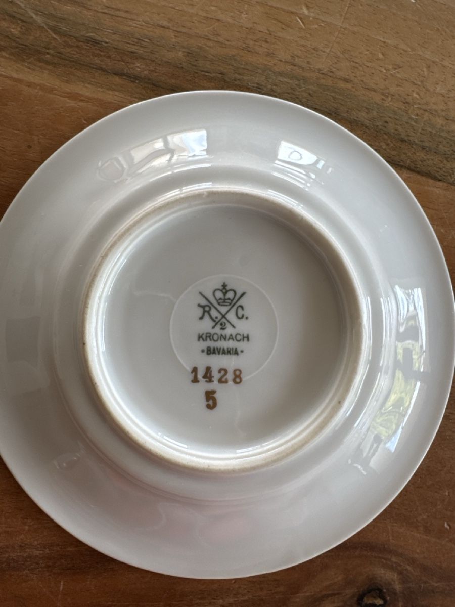 Tasses: Mokkatasse – D'occasion à Winterthur par Regine66 2