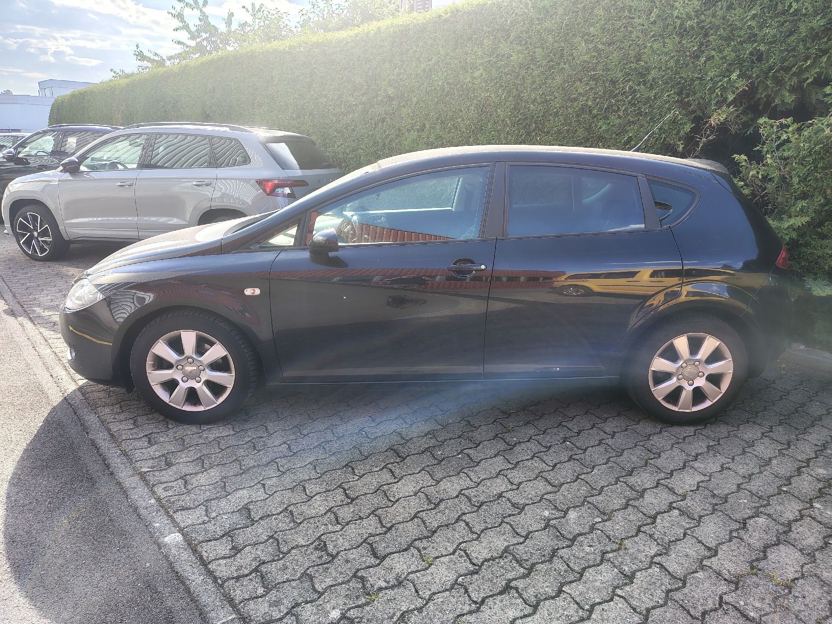Seat Autos: Seat Leon 1.6 MPI – Defekt aus Reiden von bambi84 3