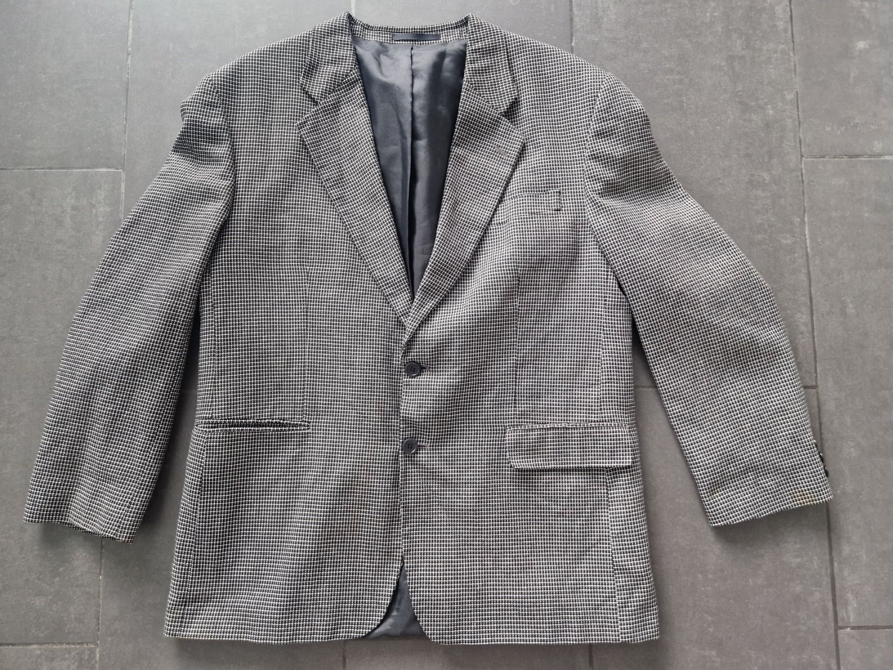 Anzüge: Herren Anzugjacke Blazer Grösse 54 – Gebraucht aus Rebstein von Ajs_Toy_Palast_1