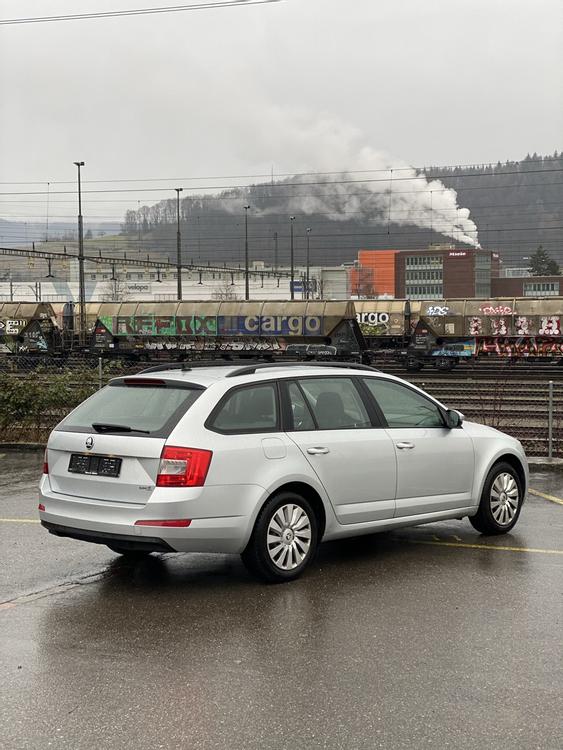 Skoda Octavia 1.6 Diesel