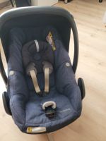 Maxicosi pebble plus baby schale