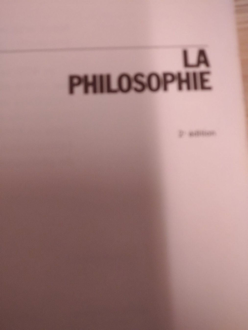 Libri: La philosophie K Jaspers – Usato da Farvagny-le-Grand venduto da LaCaverne 5