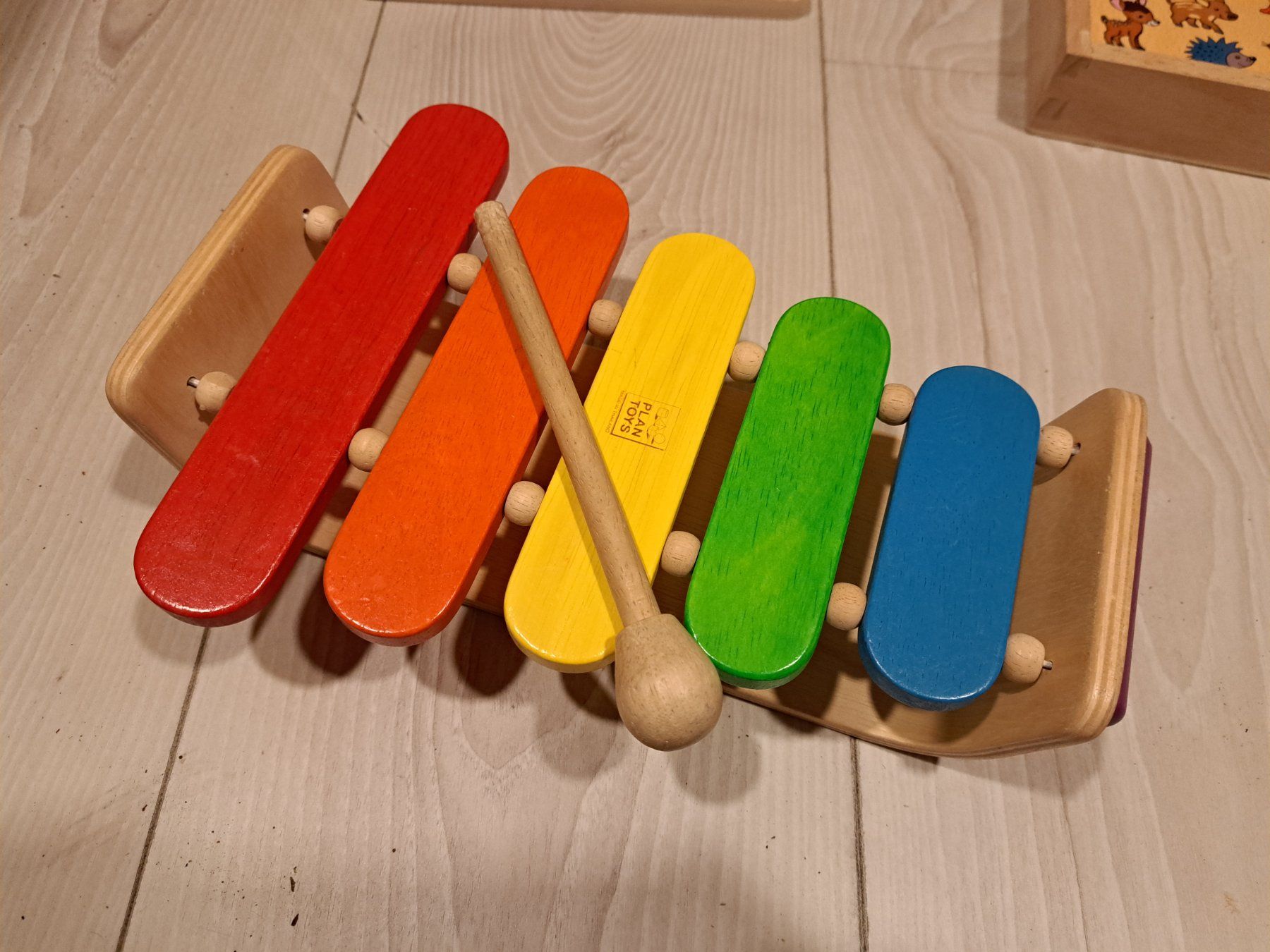 Giocattoli: 3 Holzspielzeuge – Nuovo (secondo la descrizione) da Unteriberg venduto da Daisy84 1