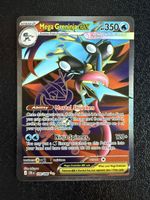 Mega Greninja ex 100/086 – Chaos Rising – Ultra Rare ab 1.-