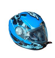 Casque de moto Scorpion EXO, taille S