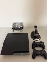Playstation 3 Set inkl. Spiele ab CHF 1!