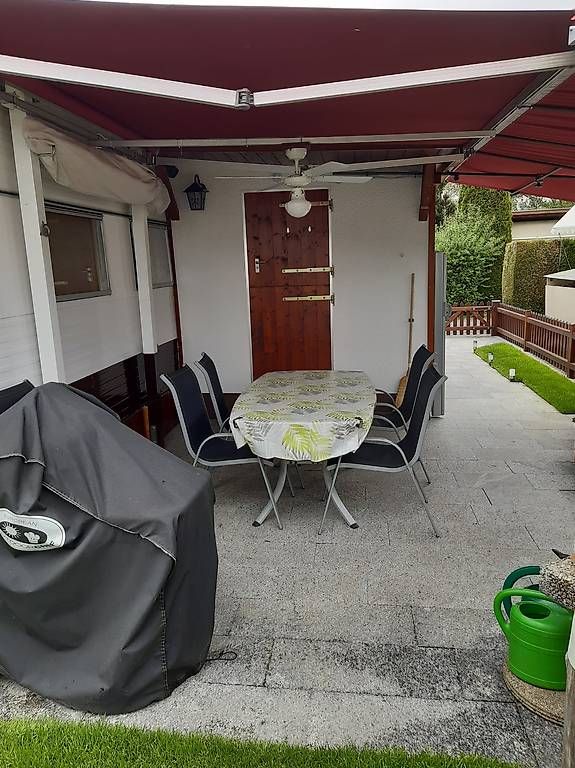 Mobilhome: Gepflegtes Mobilhome – Usato da Belp venduto da Weyerar
