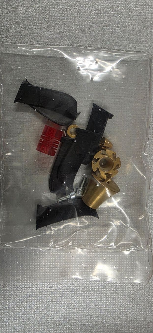 Robbe Modellismo RC: U-Boot Antriebspropeller Robbe U31 – Nuovo e nell'imballaggio originale da Wolfwil venduto da napa1983 1