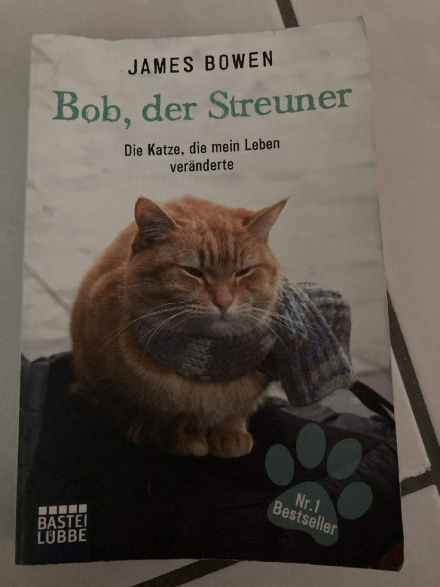 Libri: Buch Bob, der Streuner – Nuovo (secondo la descrizione) da Schlattingen venduto da fernfen