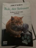 Buch Bob, der Streuner