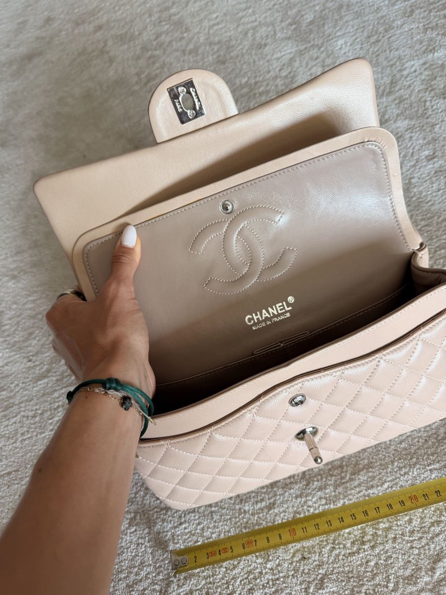 Borse da donna: Sac beige  – Nuovo (secondo la descrizione) da La Croix (Lutry) venduto da secondhandZara 4