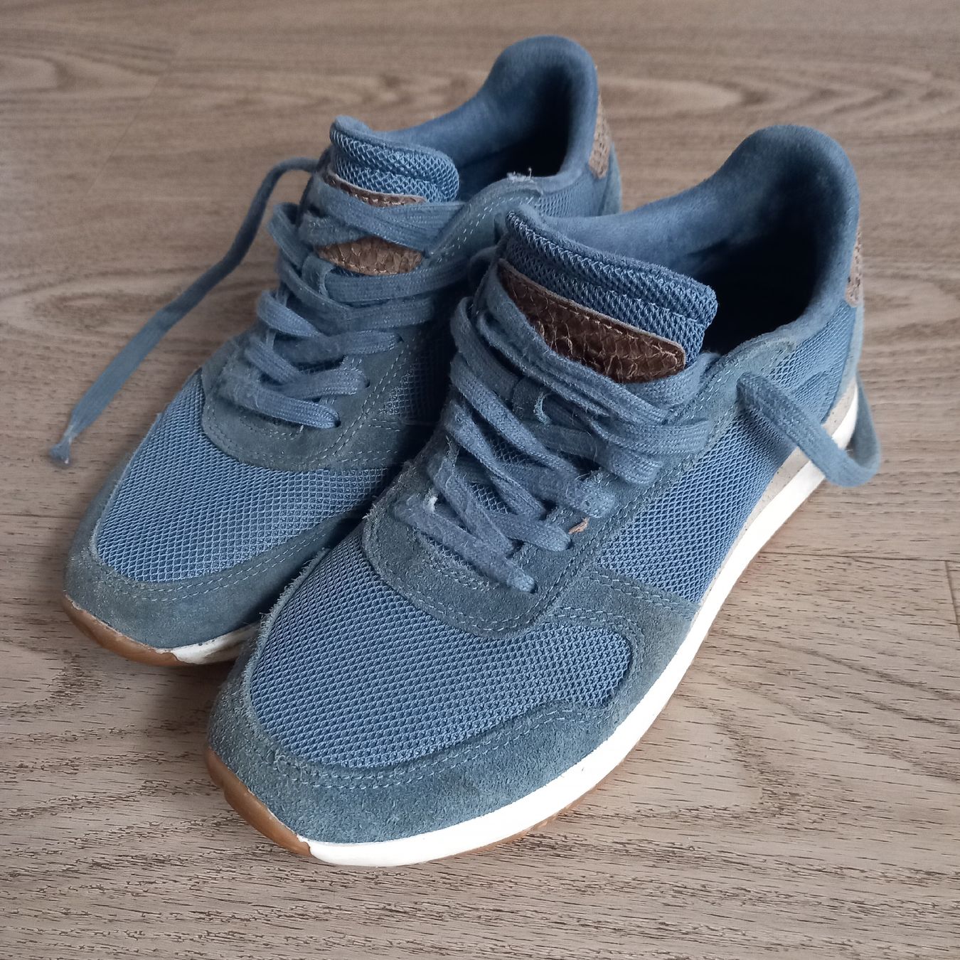Scarpe da uomo: basket woden taille 37 – Usato da Chavannes-de-Bogis venduto da senator635