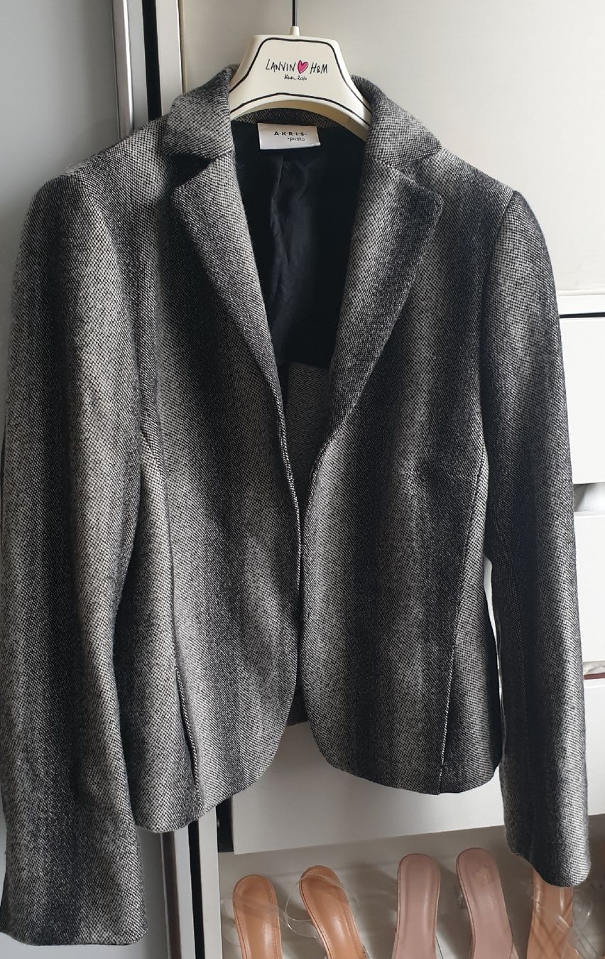 Akris Giacche: Akris schöner Blazer Gr. 42 – Usato da Frenkendorf venduto da Moon111