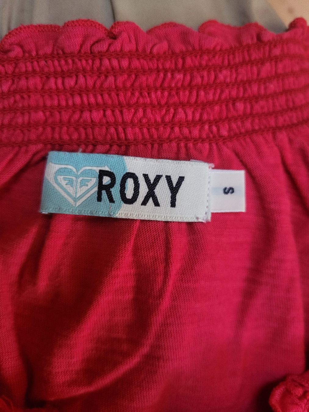 Roxy Camicette: Roxy Kurzarm Shirt  – Usato da Zweisimmen venduto da Adorable 2