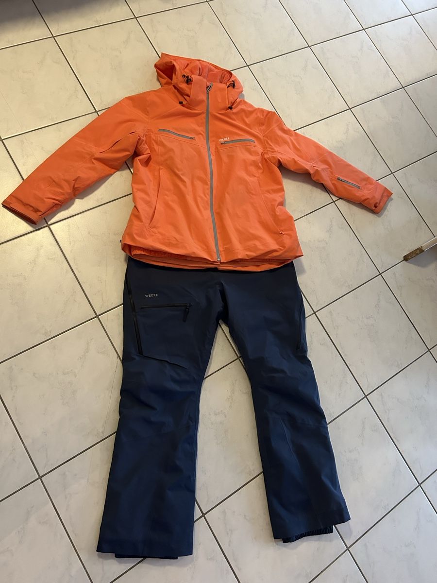Completi & Tailleur: Damen Skijacke und Skihose – Usato da Bassersdorf venduto da Leni84