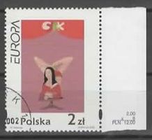 Polen :  Marke NONNE-SCHLANGENFRAU    (28
