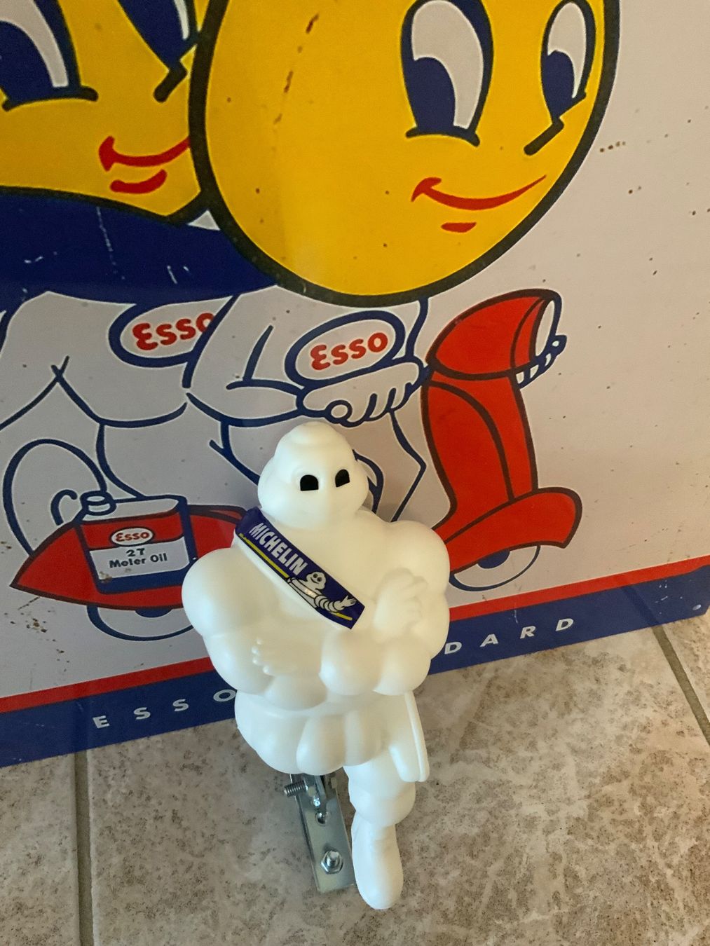 Michelin Figurines: Michelin Männchen – D'occasion à Willisau par Minali 3