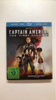 Captain America - The First Avenger Blu-ray