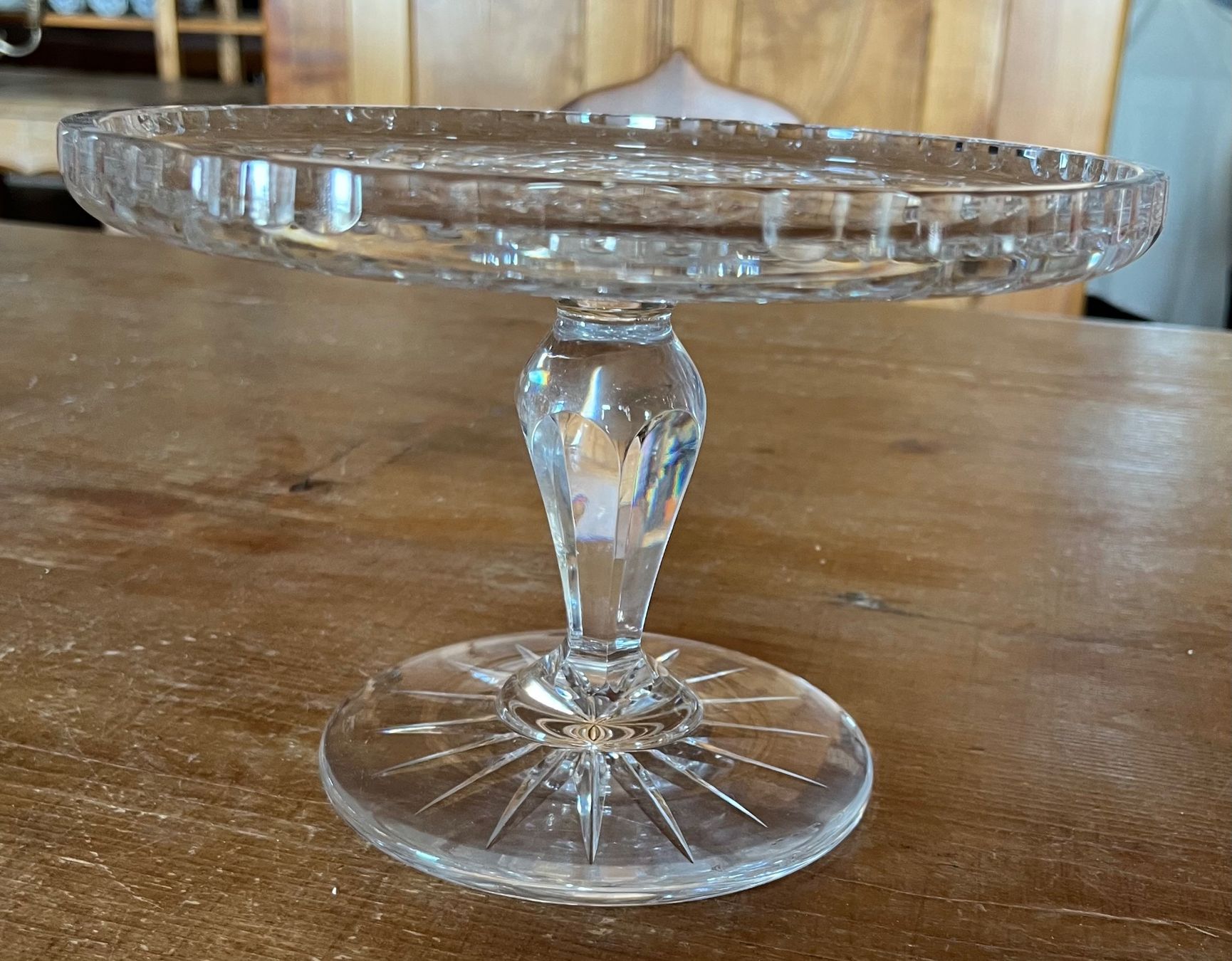 Plateaux: Etagère Glas – D'occasion à Muttenz par Golden_Times 1