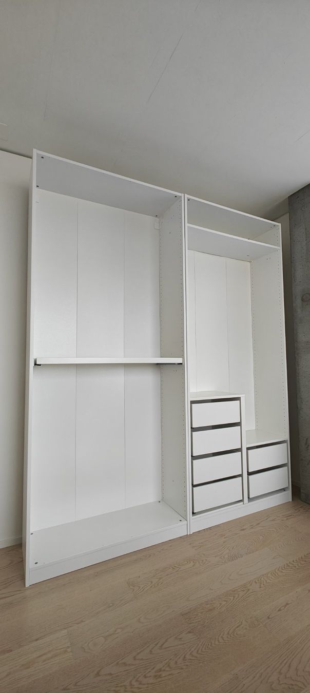 Ikea Armadi: IKEA PAX Kleiderschrank – Usato da Zürich venduto da SombrerOwl_