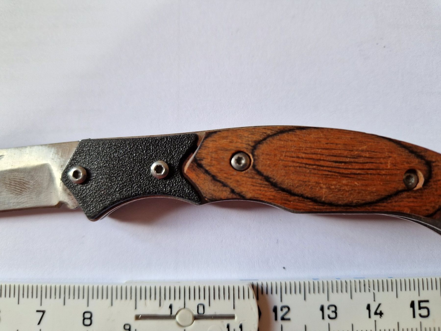 Coltelli tascabile: Taschenmesser, Sackmesser, neuwertig – Usato da Hilterfingen venduto da Housi32 3
