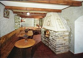 LES CROSETS Val d'Illiez - Restaurant Gex-Collet