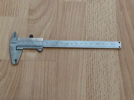 Mitutoyo 150mm Stainless Steel Caliper