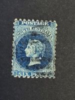 1855-59, South Australia - Süd-Australien