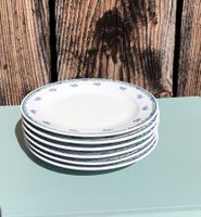 6 Essteller Mäser Vario Domestic – Porzellan – sehr guter Zu