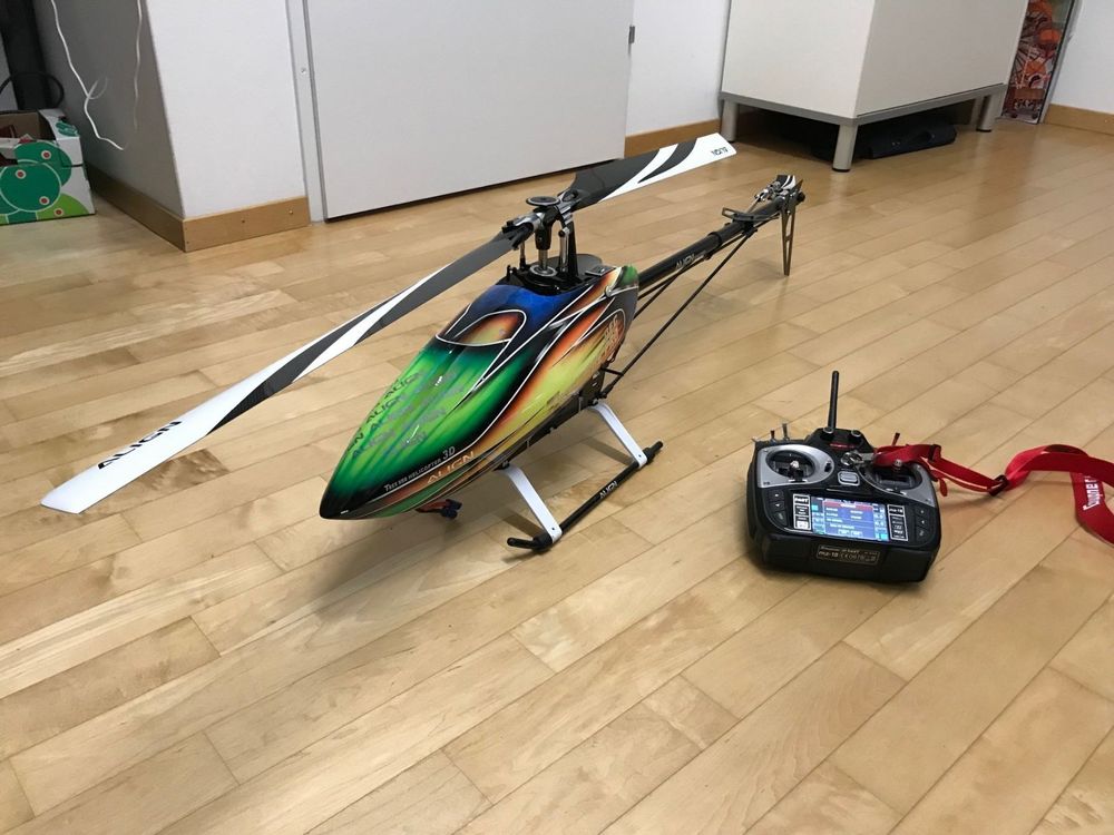 Align T Rex 550 Dfc Pro Graupner Mz 18 Kaufen Auf Ricardo