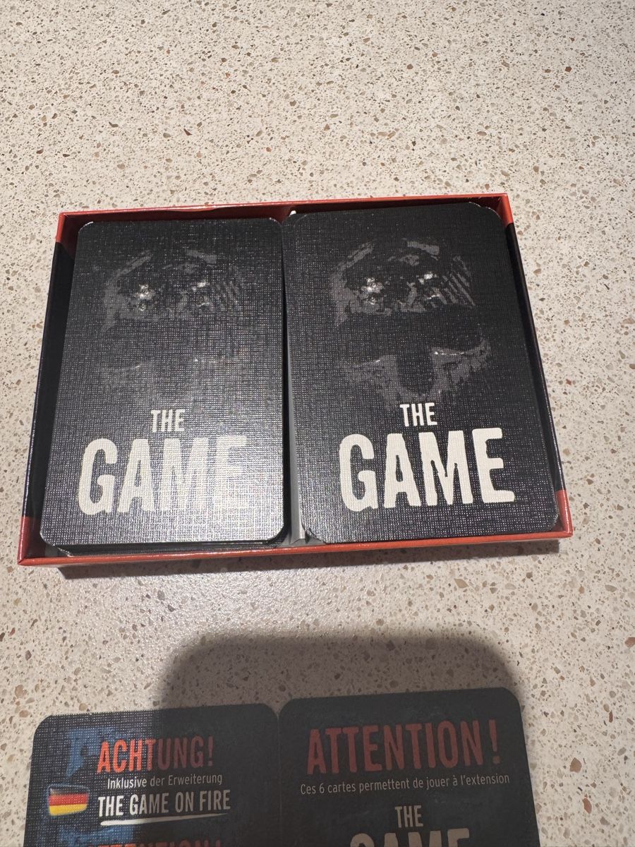 Giochi: THE GAME Board Game – Usato da Zürich venduto da maxn 4