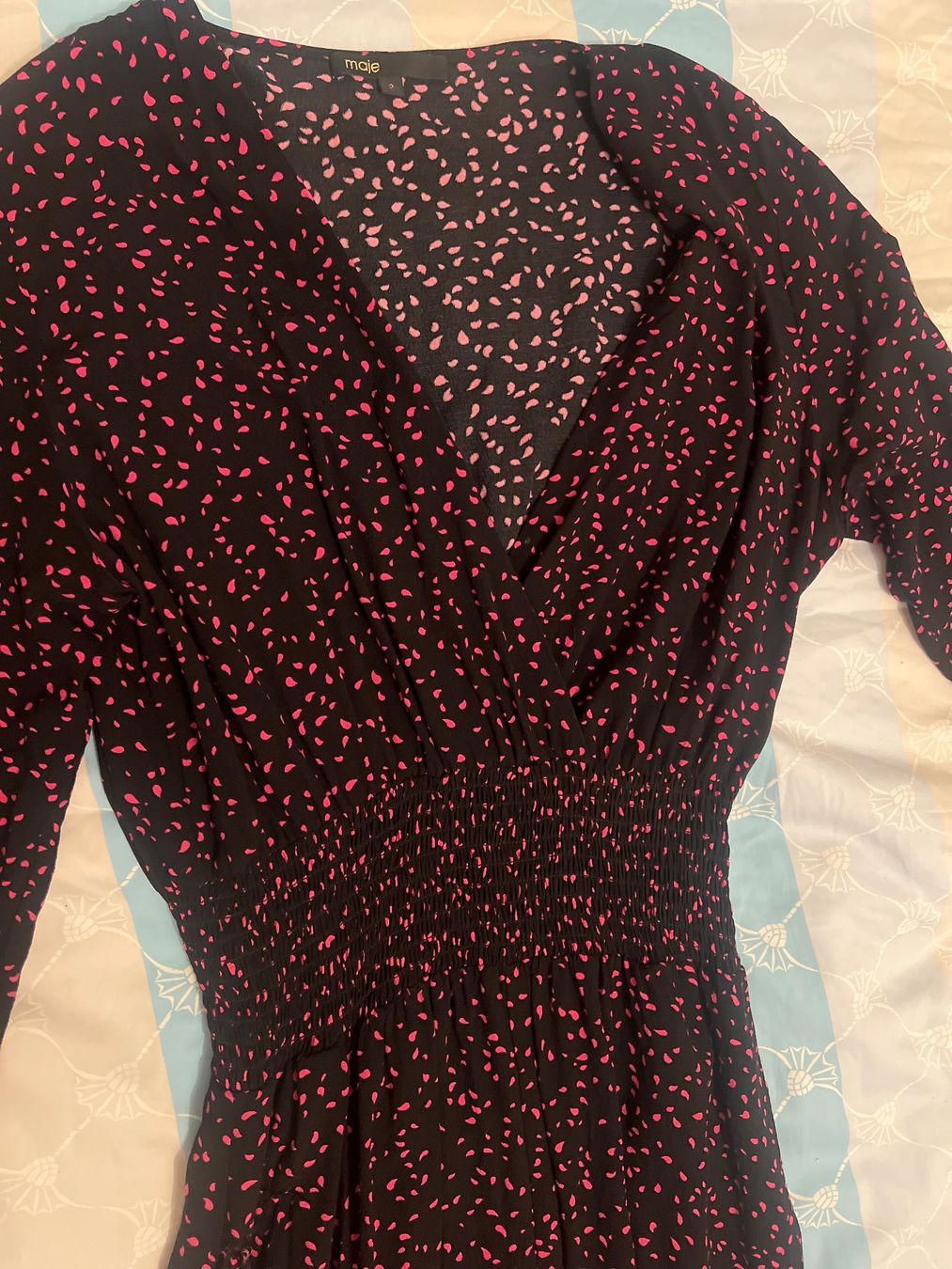 Maje Kleider: Maje Kleid Mega schön – Gebraucht aus Menzingen von Mypersonalshopp 1