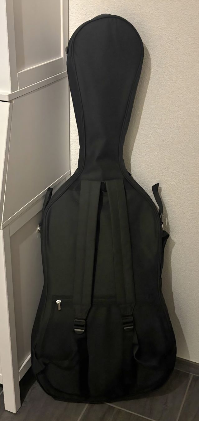 Yamaha Musikinstrumente: E-Cello – Gebraucht aus Schinznach-Dorf von kleinerStern71 3