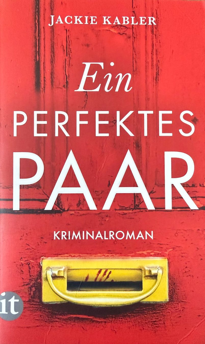 Livres: Jackie Kabler - Ein perfektes Paar – D'occasion à Zäziwil par kreative-ideen