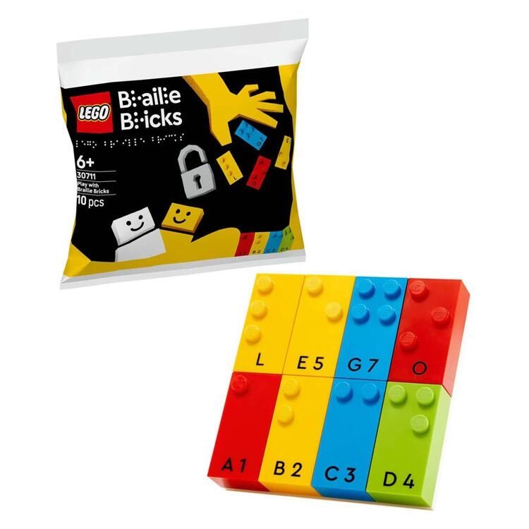 Lego Jeux de construction: LEGO 30711 OVP Braille Polybag – Neuf avec emballage d'origine à Glis par Timer