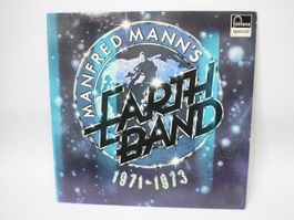 Vinyl LP Manfred Mann's Earth Band 1971-1973