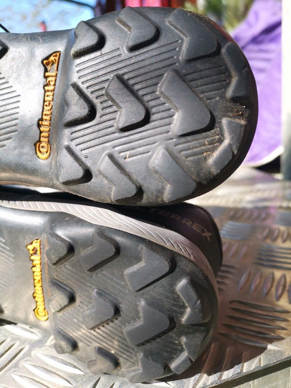 Adidas Scarpe da uomo: Adidas terrex 36,5 – Usato da Lanzenhäusern venduto da Gimli72 4