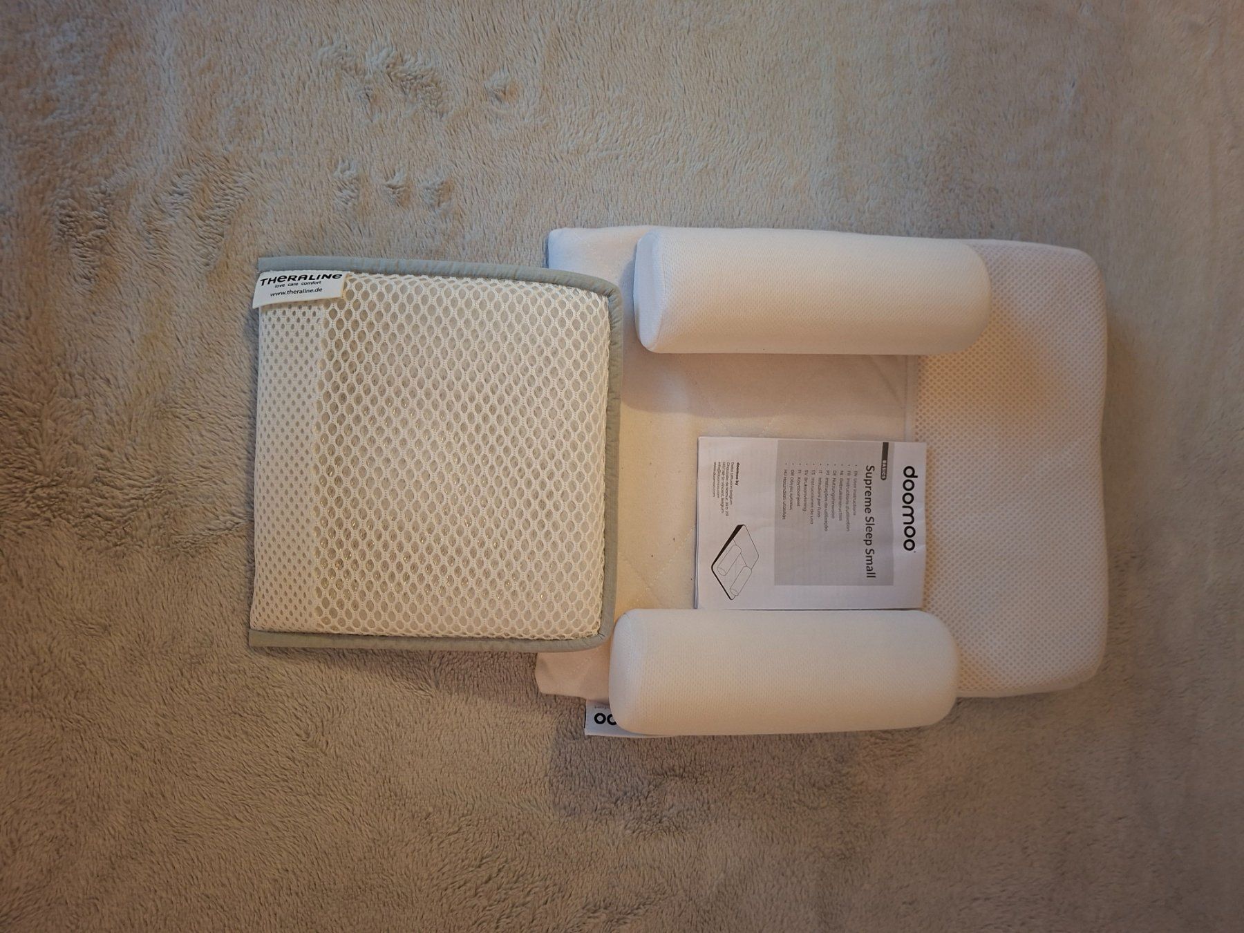 Theraline Kissen: Set Stillkissen – Gebraucht aus Niederlenz von ion_gv7d 3