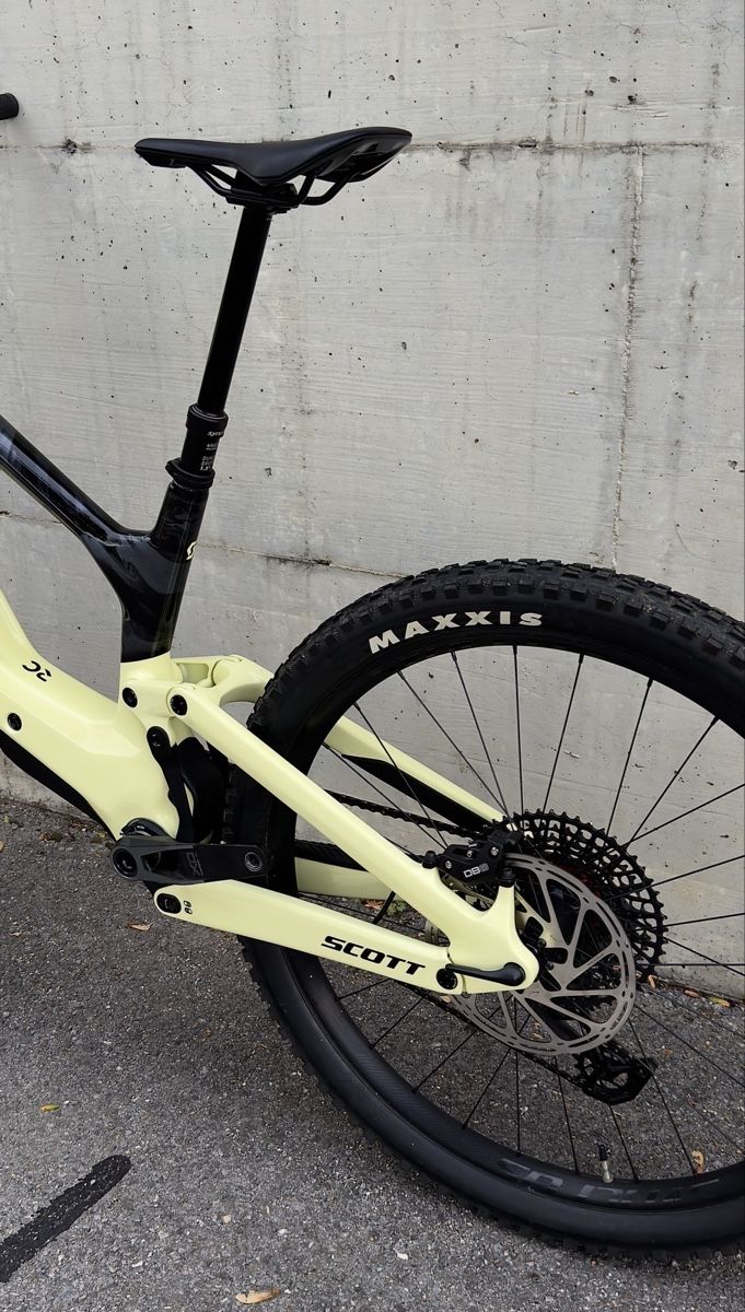 Scott Biciclette: Scott Ransom Rc Medium – Nuovo (secondo la descrizione) da Troistorrents venduto da lui_p5rv 5