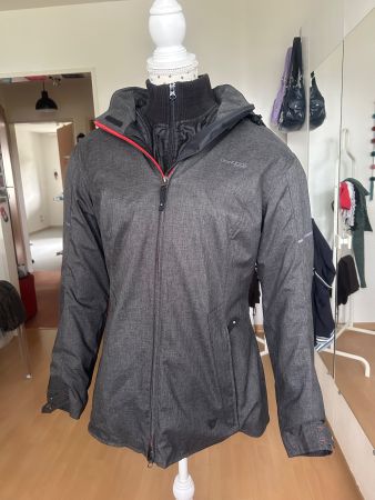 neue Motorrad Jacke! (Damen)