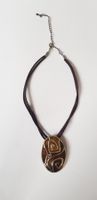Collier fantaisie design artistique