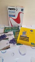 Software Paket 1 - Nero 9 - Norton Commander - diverse Titel