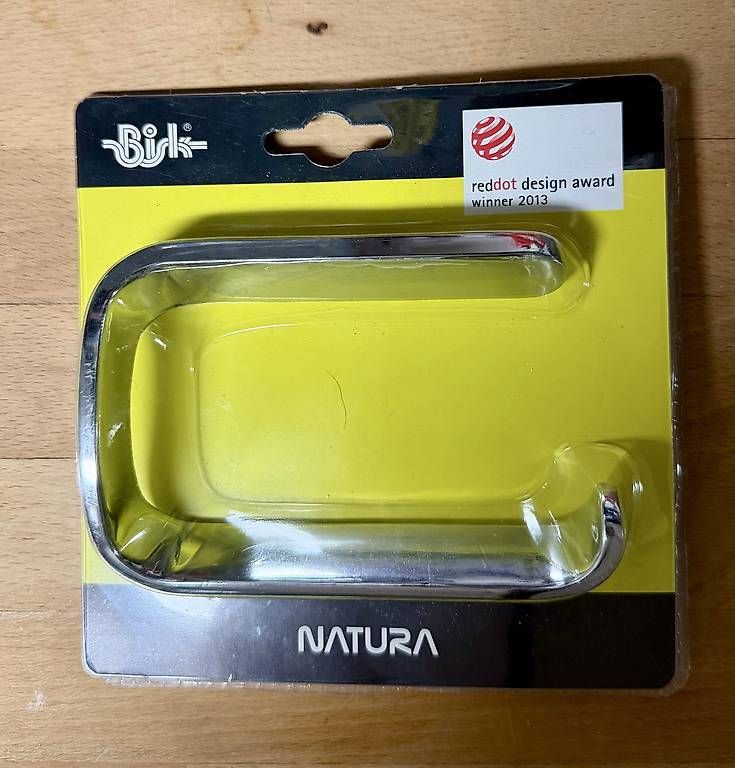 Supporti a parete: Toilettenpapierhalter  BISK NATURA – Usato da Witterswil venduto da faidel