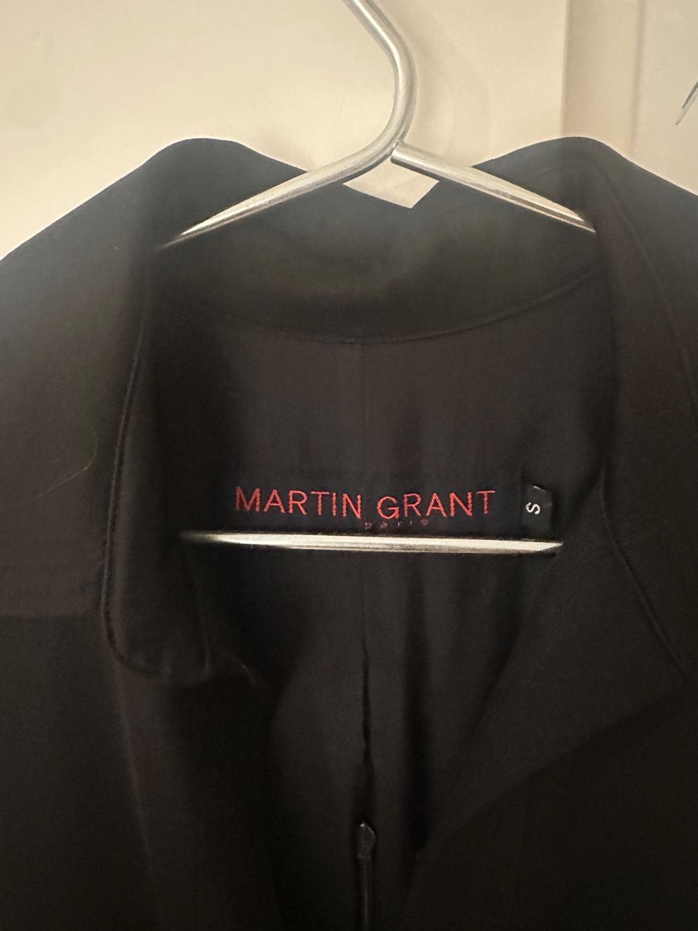 Vestiti: Martin Grant Kleid – Usato da Zürich venduto da sommer121 1