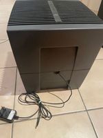 VENTA LW25 Original Luftbefeuchter Anthrazit, 40 m2