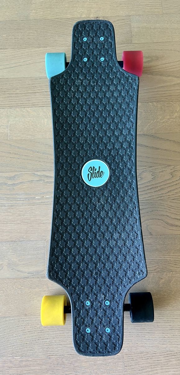 Slide Skateboards: Slide Longboard / Surfskate Cruiser – Usato da Niederweningen venduto da Bubu650